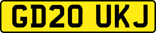 GD20UKJ