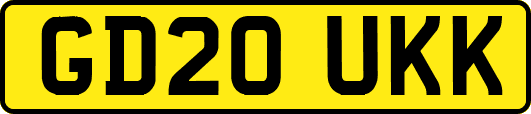 GD20UKK