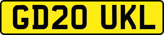 GD20UKL