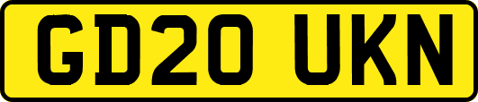 GD20UKN
