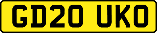 GD20UKO