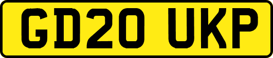 GD20UKP