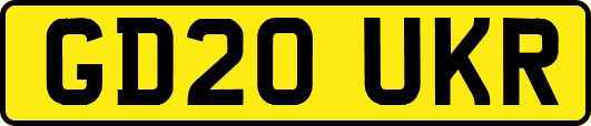 GD20UKR