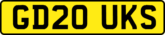GD20UKS