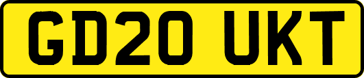 GD20UKT