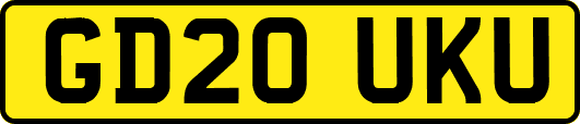 GD20UKU