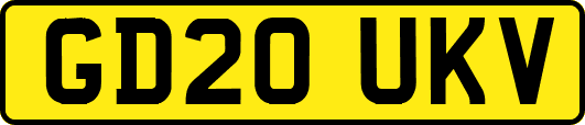 GD20UKV