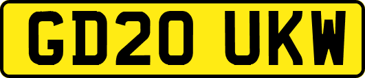 GD20UKW