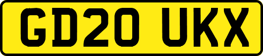 GD20UKX