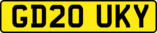 GD20UKY