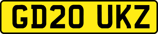 GD20UKZ