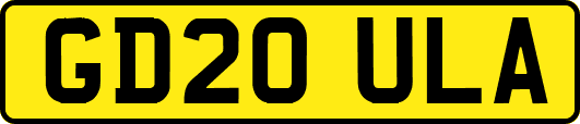 GD20ULA