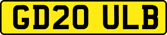 GD20ULB