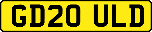 GD20ULD