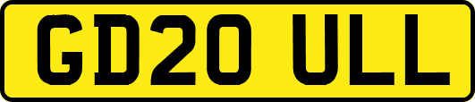 GD20ULL