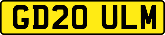GD20ULM