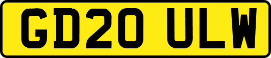 GD20ULW