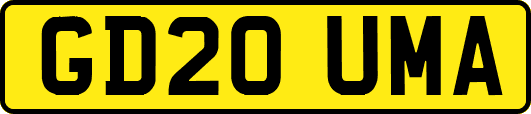 GD20UMA