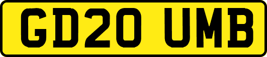 GD20UMB