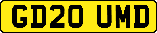 GD20UMD