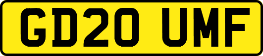 GD20UMF
