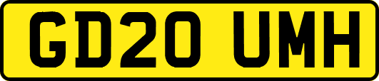 GD20UMH