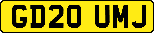 GD20UMJ
