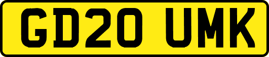 GD20UMK