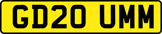 GD20UMM