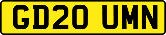 GD20UMN