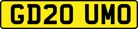 GD20UMO