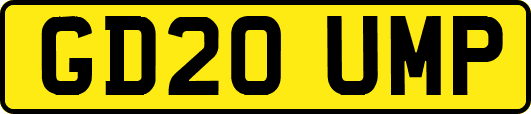 GD20UMP