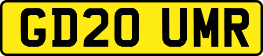 GD20UMR