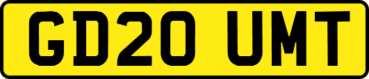 GD20UMT