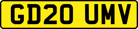 GD20UMV