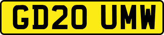 GD20UMW