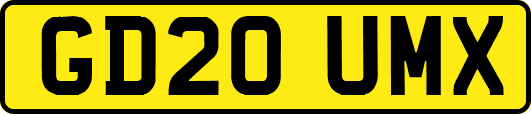 GD20UMX
