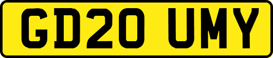 GD20UMY