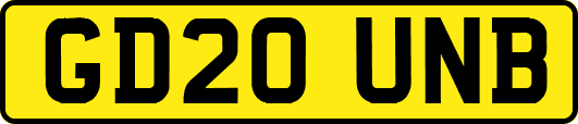 GD20UNB