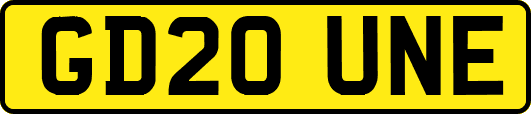 GD20UNE