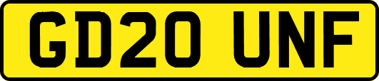 GD20UNF