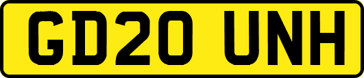 GD20UNH