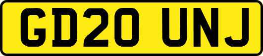 GD20UNJ