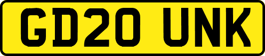GD20UNK