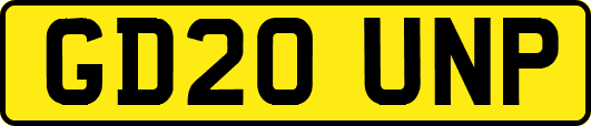 GD20UNP