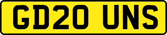 GD20UNS