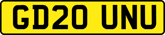 GD20UNU