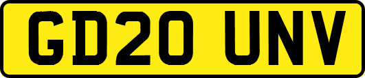 GD20UNV