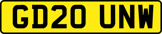 GD20UNW