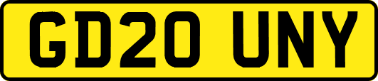 GD20UNY